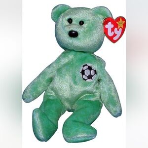 🔴 Ty Beanie Baby Kicks